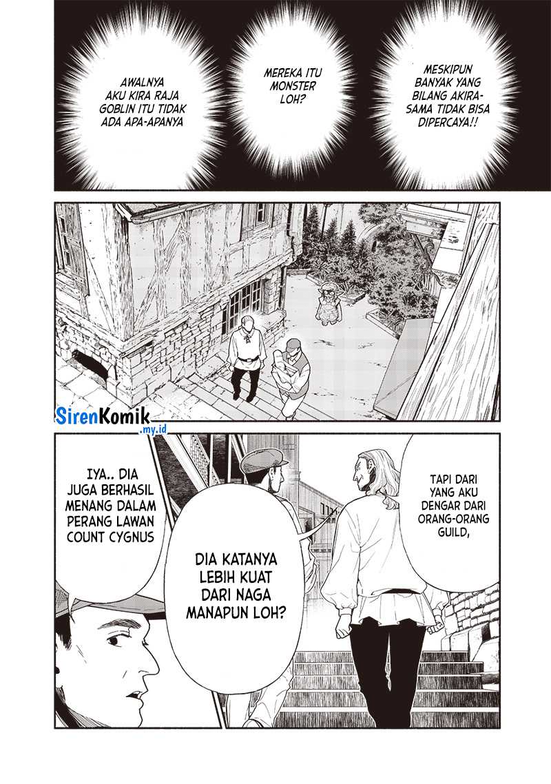 Tensei Goblin da kedo Shitsumon aru?
